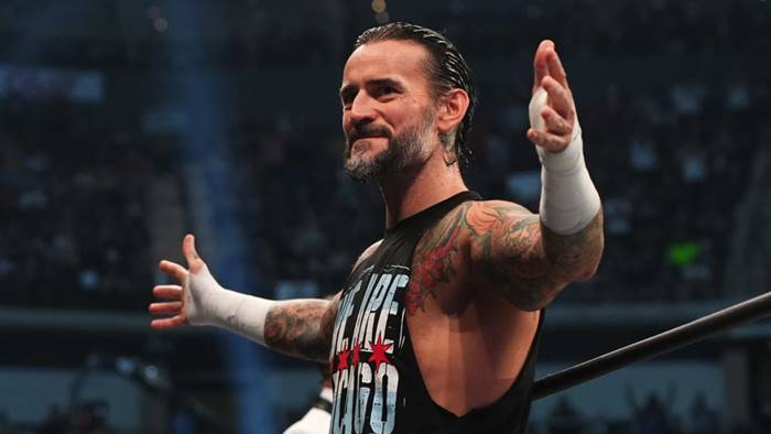СМ Панк ведёт переговоры с WWE по возможному возвращению