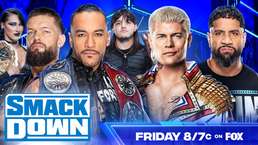 WWE Friday Night SmackDown 06.10.2023 (русская версия от 545TV)