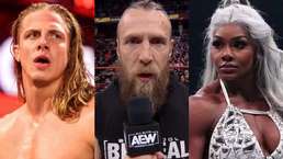 WWE готовят планы на дебют Джейд Каргилл; Мэтт Риддл получил несколько предложений и другое