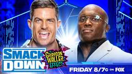 WWE Friday Night SmackDown 29.09.2023 (русская версия от 545TV)