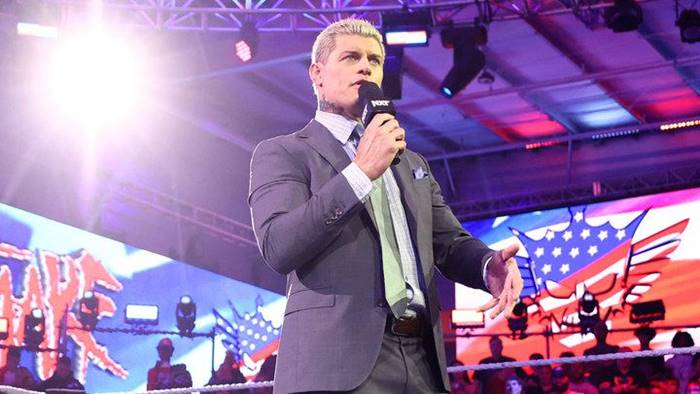Коди Роудс сделал несколько важных объявлений на NXT; Неожиданные появления произошли на NXT и другое