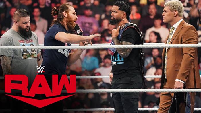 Как интервью с новыми чемпионами повлияло на телевизионные рейтинги первого Raw после Fastlane?