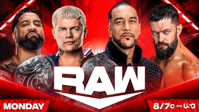 Превью к WWE Monday Night Raw 15.10.2023