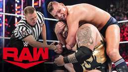 Как титульные матчи повлияли на телевизионные рейтинги прошедшего Raw?