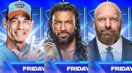 WWE Friday Night SmackDown 13.10.2023 (русская версия от 545TV)