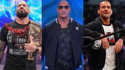 Обновление по статусу Рока на WrestleMania 40; WWE сделали ещё один референс в адрес СМ Панка
