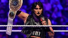 WWE назначили большой титульный матч для Рии Рипли на Crown Jewel