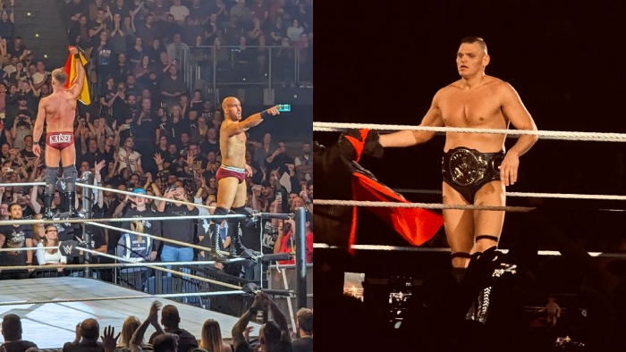 Результаты хаус-шоу WWE: 25.10 (Мюнхен, Германия) — Империум против Академии Альфа; Новый День в титульном матче и другое