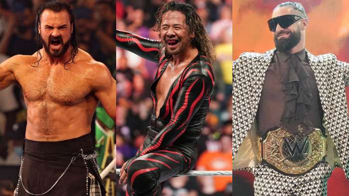 Большой матч за претендентство назначен на Raw; WWE сделали новый референс в адрес СМ Панка и другое