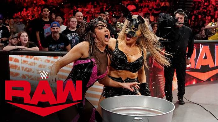 Как хэллоуинская уличная драка повлияла на телевизионные рейтинги последнего Raw перед Crown Jewel?