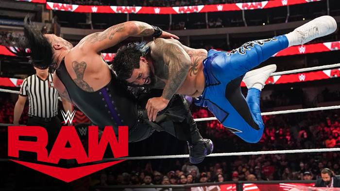 Как матч Дэмиена Приста и Джея Усо повлиял на телевизионные рейтинги прошедшего Raw?