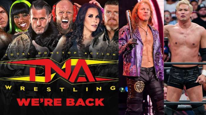 TNA возвращается; Казучика Окада примет участие в матче на Dynamite; Возвращения произошли на Collision и другое