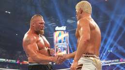 Статус Брока Леснара на Crown Jewel; Коди Роудс получил травму на Raw; DIY примут участие в матче и другое