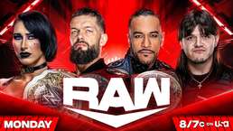 Превью к WWE Monday Night Raw 23.10.2023