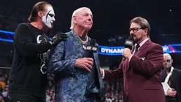 Рик Флэр прокомментировал дебют в AEW; Главный фаворит на проведение SummerSlam 2024 и другое