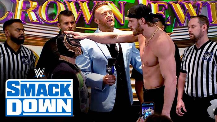 Как взвешивание повлияло на телевизионные рейтинги последнего SmackDown перед Crown Jewel?