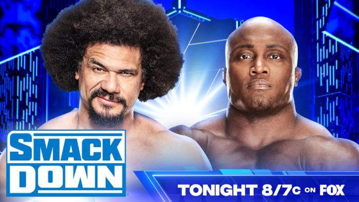 Превью к WWE Friday Night SmackDown 10.11.2023