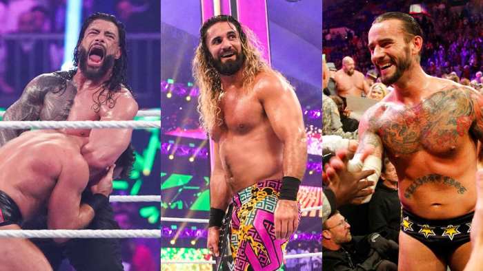 Заметки по успехам Романа Рейнса с мировым титулом; СМ Панк провел встречу с людьми из WWE и другое