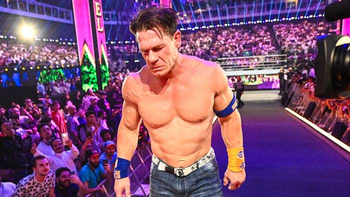 Забег Джона Сины в WWE завершается с окончанием забастовки актёров