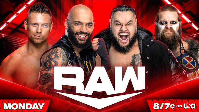 Превью к WWE Monday Night Raw 06.11.2023