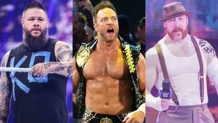 WWE отстранили Кевина Оуэнса; Дальнейшие планы для ЛА Найта после Crown Jewel и другое