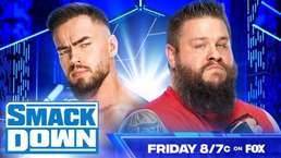 Превью к WWE Friday Night SmackDown 03.11.2023
