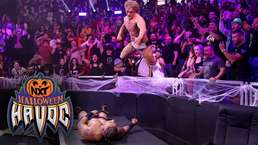 Как титульный матч повлиял на телевизионные рейтинги второго специального эфира NXT Halloween Havoc?