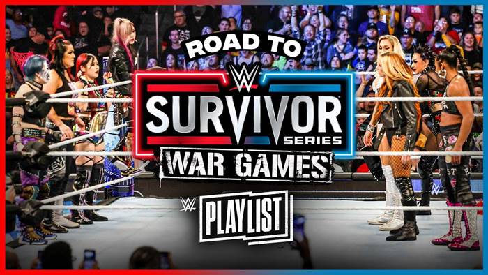 Плейлист: Дорога к женским Военным Играм на Survivor Series