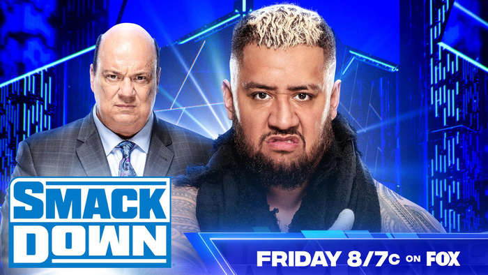 Превью к WWE Friday Night SmackDown 17.11.2023