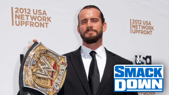 Генеральный менеджер SmackDown считает, что СМ Панк может вернуться в WWE