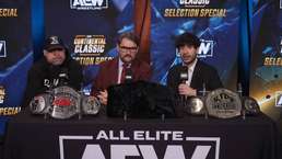 AEW объявили полный состав участников турнира Continental Classic