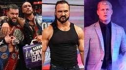 WWE тизерят распад группировки; Титульный матч назначен на последний SmackDown перед Survivor Series и другое