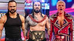 Дрю Макинтайр прокомментировал концовку Raw; Топ самых успешных звёзд WWE по продажам мерча в 2023 году