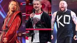 Статус Шинске Накамуры на Survivor Series; WWE сняли отстранение с Кевина Оуэнса и другое