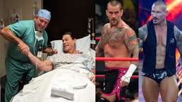 Джон Сина перенёс несколько операций; Последнее обновление по статусу СМ Панка в WWE перед Survivor Series и другое
