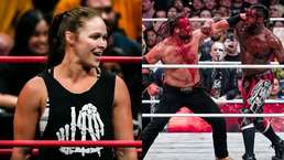 ROH объявили дебютный матч Ронды Раузи; Заметки по споту в Texas Death Match на Full Gear и другое