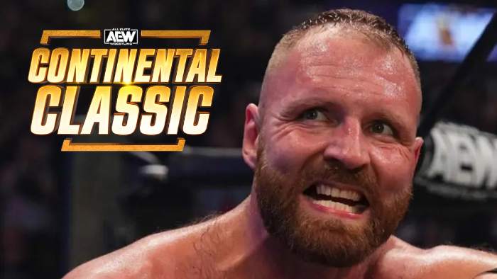 Джон Моксли встал на защиту букинга турнира AEW Continental Classic