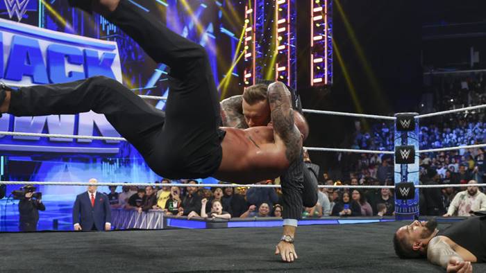 WWE могут оштрафовать Рэнди Ортона; Заметки по его действующему контракту и другое