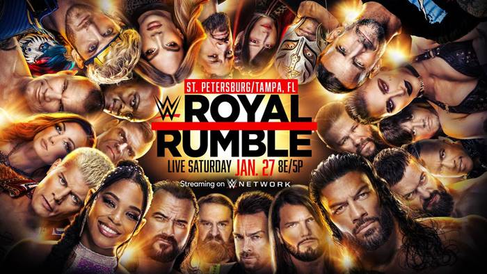 Обновляемый список участников мужской и женской Королевской Битвы на Royal Rumble 2024