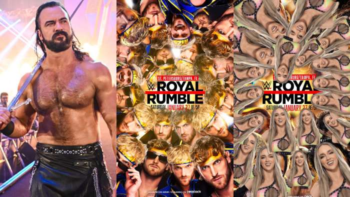 Дрю Макинтайр прокомментировал отсутствие на постере Royal Rumble; Забавный момент произошёл по окончании SmackDown и другое