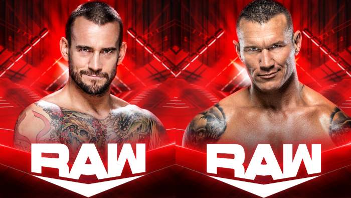 Превью к WWE Monday Night Raw 27.11.2023