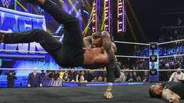 WWE могут оштрафовать Рэнди Ортона; Заметки по его действующ...