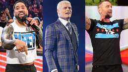 WWE столкнулись с проблемой; Обновление по статусу СМ Панка; Тизер будущего матча и другое