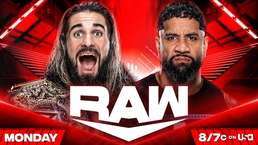 Превью к WWE Monday Night Raw 04.12.2023