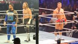 Результаты хаус-шоу WWE 02.12 — Уличная драка Сета Роллинса и Шинске Накамуры; ЛА Найт бросил вызов Роману Рейнсу и другое