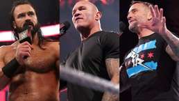 Заметки по настроению Дрю Макинтайра после Survivor Series; Рэнди Ортон появится на SmackDown и другое