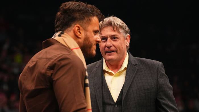 Обновление по контракту MJF с AEW; Планы WWE для Уильяма Ригала и другое