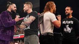 Назначен первый одиночный матч СМ Панка после возвращения в WWE; Интересная заметка по сегменту на Raw