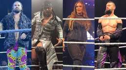 Результаты хаус-шоу WWE: 16.12 (Молин, Иллинойс) — Миз в команде с DIY; Джей Усо против Финна Балора и другое