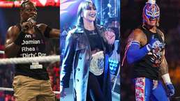 Р-Труф впервые за год вернулся на ринг; WWE переподписали Рэя Мистерио и другое